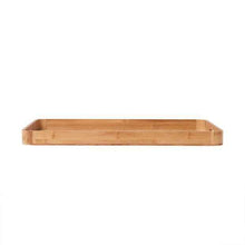 Bamboo Tray with Handles - Anko