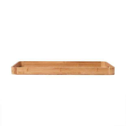 Bamboo Tray with Handles - Anko
