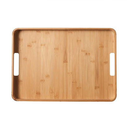 Bamboo Tray with Handles - Anko