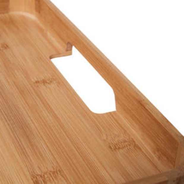 Bamboo Tray with Handles - Anko