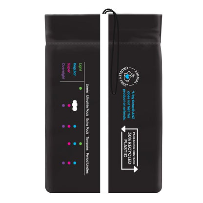 U By Kotex 14 Pack Ultrathin Regular Pads with Wings