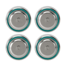 Button Cell Alkaline Batteries LR44, 4 Pack - Anko