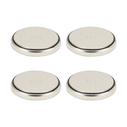 Button Cell Batteries CR2032, 4 Pack - Anko