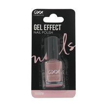 Gel Effect Nail Polish, Shadow - OXX Cosmetics