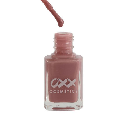 Gel Effect Nail Polish, Shadow - OXX Cosmetics