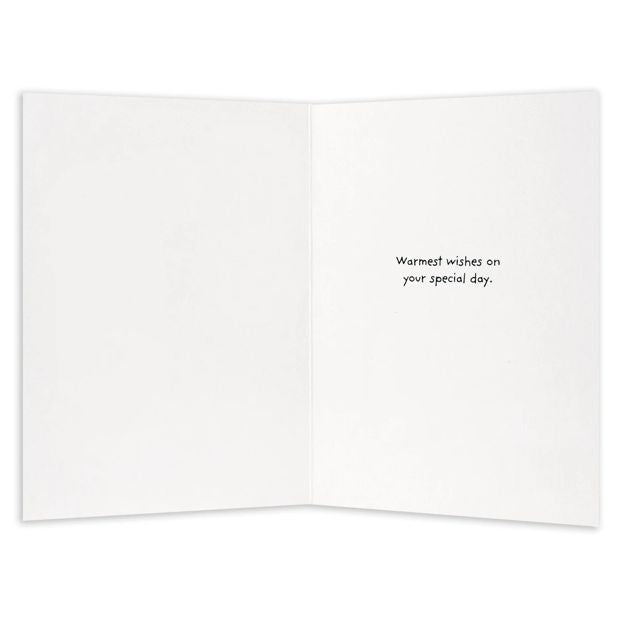 Creative Publishing by Hallmark Birthday Card - To A Tea