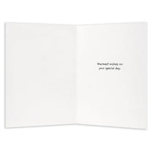 Creative Publishing by Hallmark Birthday Card - To A Tea