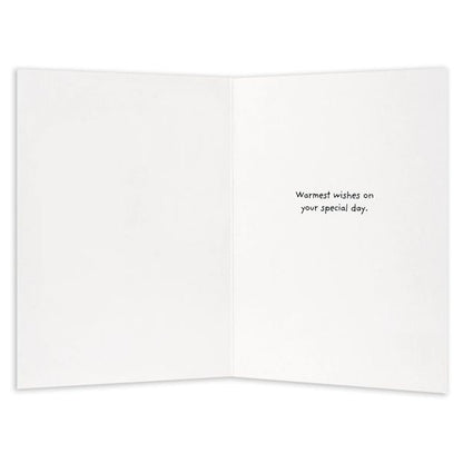 Creative Publishing by Hallmark Birthday Card - To A Tea