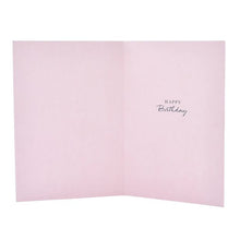 Hallmark Birthday Card - Indulge and Enjoy