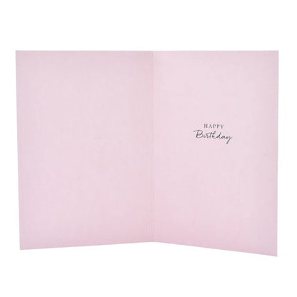 Hallmark Birthday Card - Indulge and Enjoy