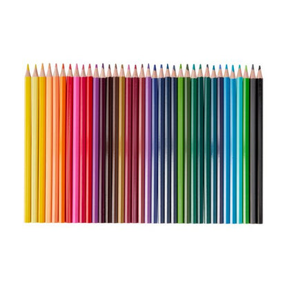 Coloured Pencils, 36 Pack - Anko
