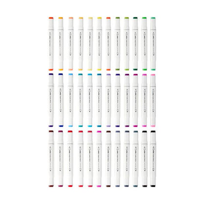 Graphic Markers, 36 Pack - Anko