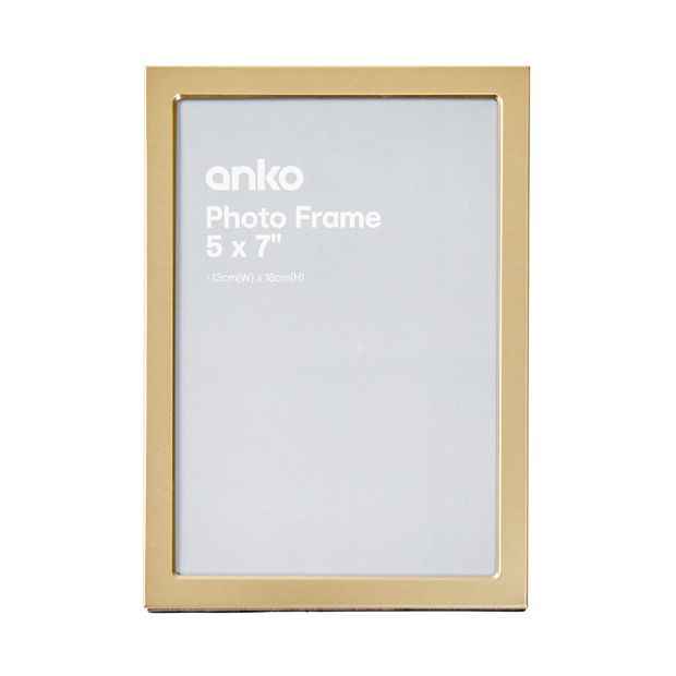 Photo Frame, 5" x 7" - Anko