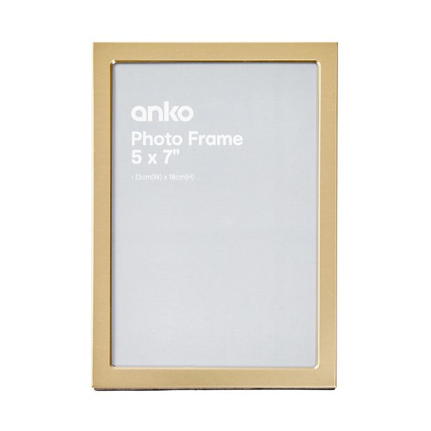 Photo Frame, 5" x 7" - Anko