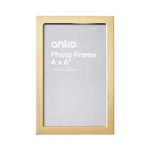 Photo Frame, 6" x 4"- Anko