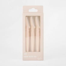 Facial Razors 3 Pack - OXX Cosmetics
