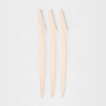 Facial Razors 3 Pack - OXX Cosmetics