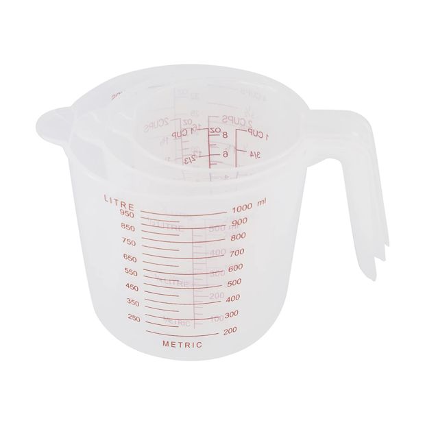 Measuring Jugs, Set of 3 - Anko