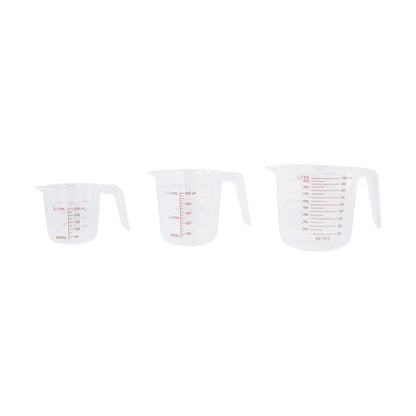 Measuring Jugs, Set of 3 - Anko