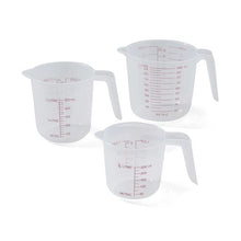 Measuring Jugs, Set of 3 - Anko