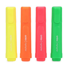 Highlighters  4 Pack - Anko