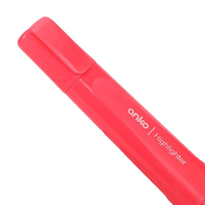 Highlighters 4 Pack - Anko
