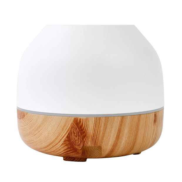 Ultrasonic Aroma Diffuser with Lights & Sounds