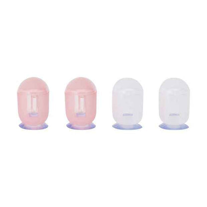 4 Pack Toothbrush Cover