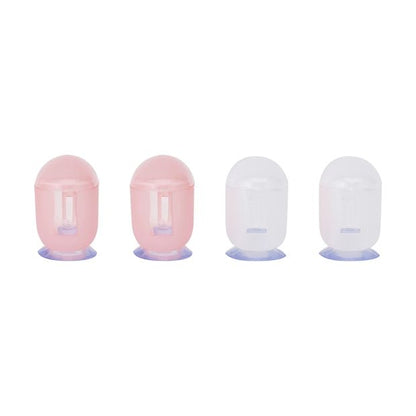 4 Pack Toothbrush Cover