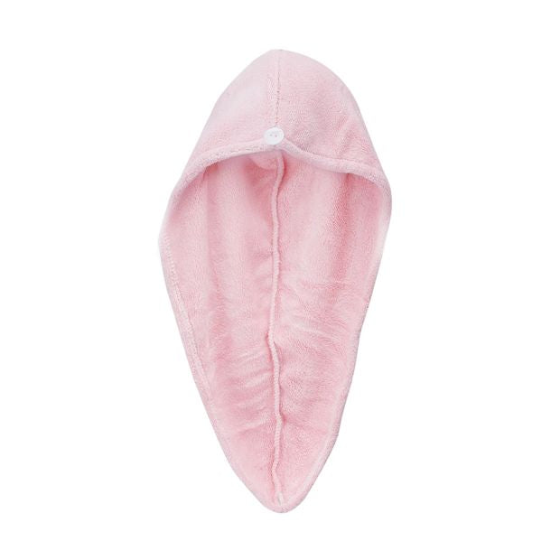 Hair Turban - Rose