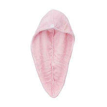 Hair Turban - Rose
