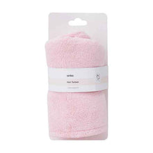 Hair Turban - Rose