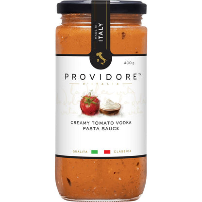 Providore Creamy Tomato Vodka Pasta Sauce 400g