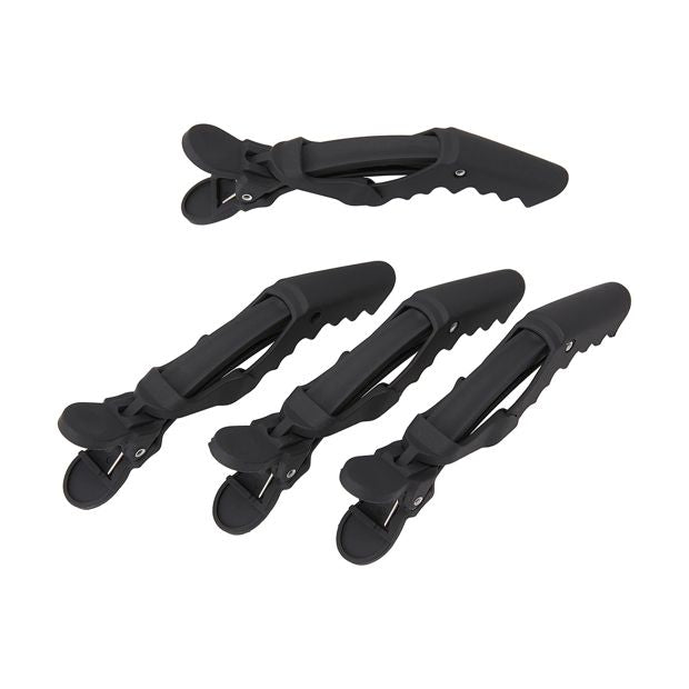 4 Pack Blow Dry Sectioning Clips