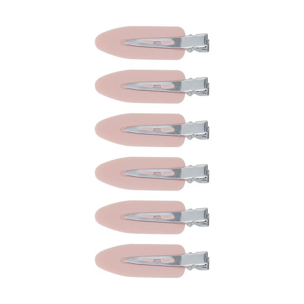 6 Pack Wave Setting Hair Clips