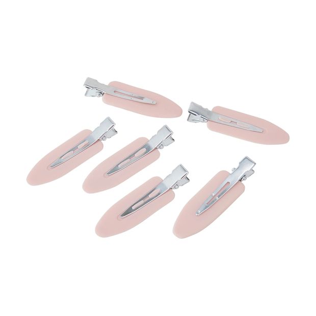 6 Pack Wave Setting Hair Clips