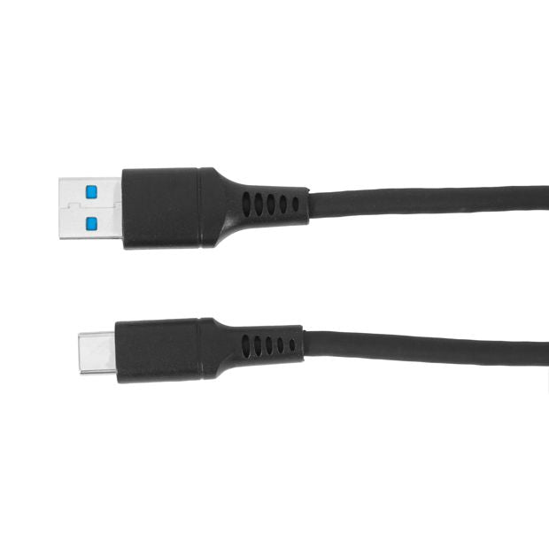 USB-A to USB-C Cable, 3m - Anko