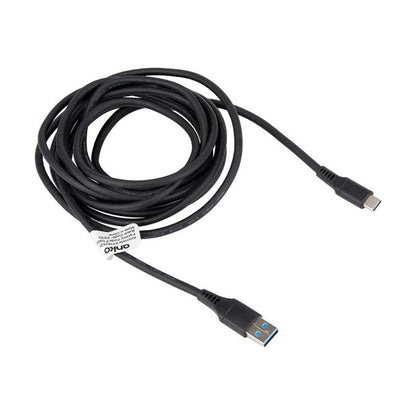 USB-A to USB-C Cable, 3m - Anko