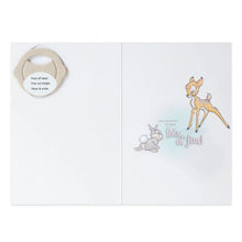 Hallmark Disney 2nd Birthday Card - Bambi & Thumper