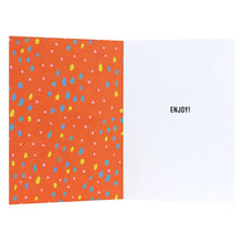 Connections from Hallmark Birthday Card - Your Day Panda