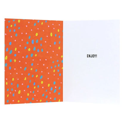 Connections from Hallmark Birthday Card - Your Day Panda
