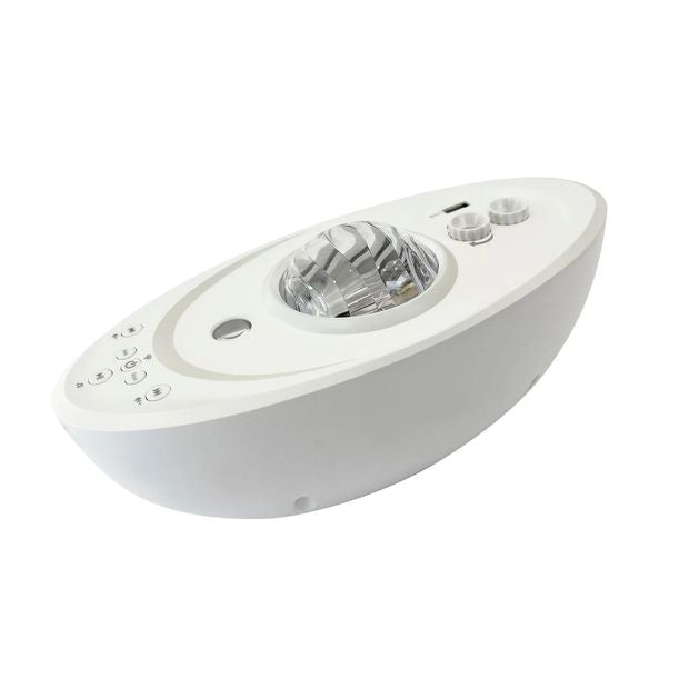 Wi-Fi Aurora Bluetooth Projector - Mirabella Genio