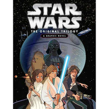 Star Wars: The Original Trilogy: A Graphic Novel