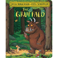 The Gruffalo - Julia Donaldson and Axel Scheffler