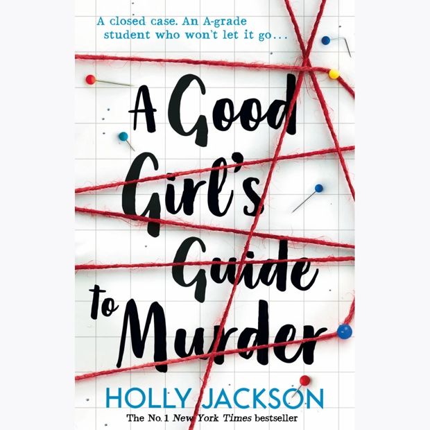 Good Girls Guide to Murder - Holly Jackson