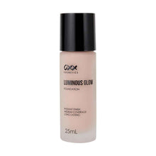 OXX Cosmetics Luminous Glow Foundation - Nude