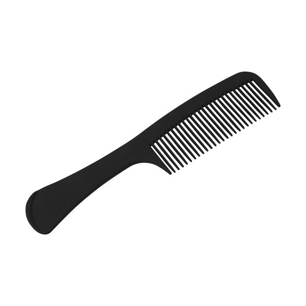 5 Pack Assorted Hair Combs
