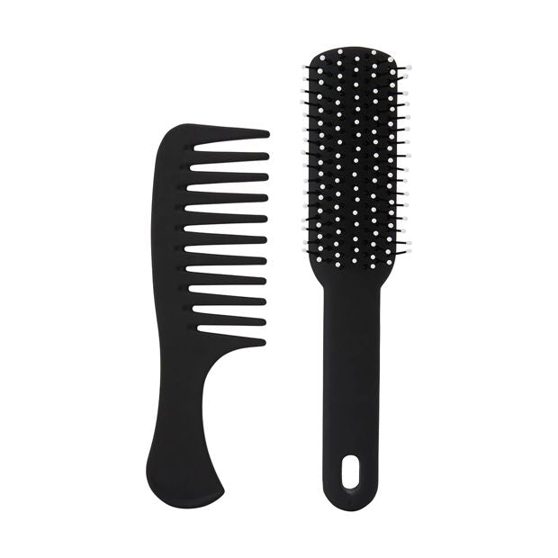 Brush and Comb Set