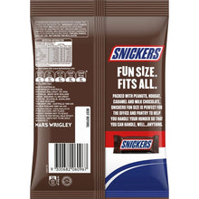 Snickers 12 Piece Fun Size Share Pack 180g