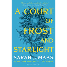 A Court Of Frost And Starlight - Sarah J Maas